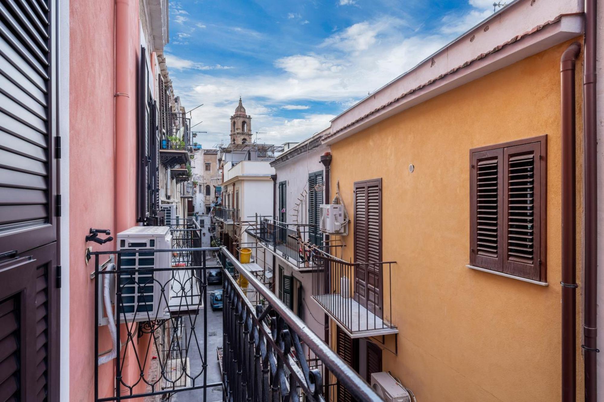 Open Sicily Homes - Near The Central Train Station, Palermo